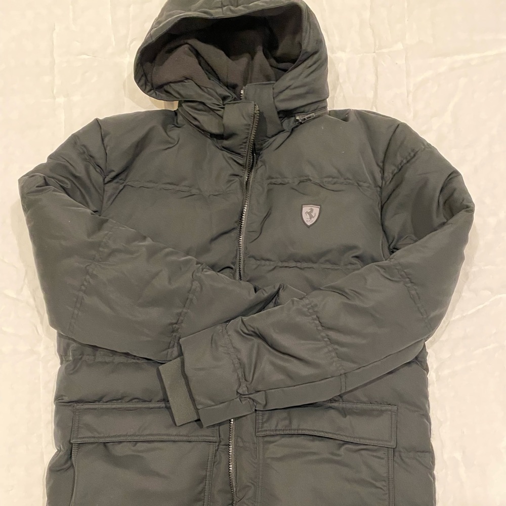 Puma Ferari Jacket - Medium. New. Never worn.